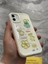 iPhone 12 Kılıf 3D Kabartma Emoji Figür Ayıcık Çiçek Kurdele Happy Good Luck Funny Heart Toys 4