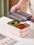 Smart Style Lunch Box Iki Katlı Paslanmaz Çelik Kolay Kilitlenir Sefer Tası – 1200 ml 3