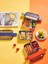 Smart Style Lunch Box Iki Katlı Paslanmaz Çelik Kolay Kilitlenir Sefer Tası – 1200 ml 4