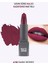 418 Dark Berry Mat Ruj - Kuruma Yapmayan Pürüzsüz Dokunuş ve Kadifemsi Etki - Matte Lipstick 2