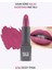 414 Deep Pink Mat Ruj - Kuruma Yapmayan Pürüzsüz Dokunuş ve Kadifemsi Etki - Matte Lipstick 2