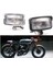 Motosiklet LED Kare LED Inlatma Araç Imı Modifiye - (Yurt Dışından) 4