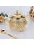 Şekerlik, Glassspice Kavanoz Ev I Mutfak Kabı, I Şıklı Otlar (Yurt Dışından) 5
