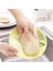 Lif Kabağı Ovma Fırçası Sünger Seti, Lif Kabağı Temizleme Fırçalarını Çıkarın Peeling Scrubber Makyaj Süngerleri (Yurt Dışından) 4