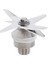 Paslanmaz Blenderler Blenderler Için Bıçak 5057 5200 00 00A (Yurt Dışından) 3