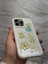 iPhone 11 Pro Kılıf 3D Kabartma Emoji Figür Ayıcık Çiçek Kurdele Happy Good Luck Funny Heart 3