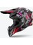 Aıroh Wraap Cyber Red Matt Kask 1