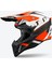 Aıroh Wraap Feel Orange Matt Kask 1