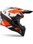 Aıroh Wraap Feel Orange Matt Kask 2