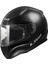 Rapid 2 Parlak Siyah Kask 1
