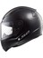 Rapid 2 Parlak Siyah Kask 2