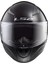 Rapid 2 Parlak Siyah Kask 3