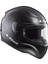 Rapid 2 Parlak Siyah Kask 4