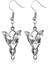 Gri A-Leaf Lord Of The Rings Arwen Evenstar Küpe EU80 2