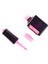 6'lı Set Kalıcı Oje (Pembe, Kırmızı, Açık Yeşil, Leylak Rengi, Nude, Işıltılı Mavi) 15ML 3
