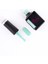 6'lı Set Kalıcı Oje (Pembe, Kırmızı, Açık Yeşil, Leylak Rengi, Nude, Işıltılı Mavi) 15ML 5