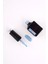 6'lı Set Kalıcı Oje (Pembe, Mavi, Nude, Gr,i Sarı, Pesto) 15ML 3