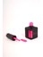 6'lı Set Kalıcı Oje (Pembe, Mavi, Yeşil, Turuncu, Gri, Simli Kırmızı) 15ML 2