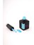 6'lı Set Kalıcı Oje (Pembe, Mavi, Yeşil, Turuncu, Gri, Simli Kırmızı) 15ML 3