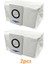 Ecovacs Deebot X1OMNI / T20 Pro Max Plus /T10 Omni/yeedi Floor 3/3+ Robot Süpürge Için Çöp Torbaları/toz Torbası (Yurt Dışından) 2