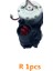 Ecovacs Deebot Ozmo T5/n8/n8 PRO/T9/T8/DX93/DX96/DJ65/DX65/DLX113/950/920 Robot Süpürge Için R Yan Fırça Motoru (Yurt Dışından) 2