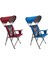 Outdoor Sunshade Comfort Pro Chair™ Güneşlikli Katlanır Plaj Sandalyesi 1