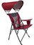 Outdoor Sunshade Comfort Pro Chair™ Güneşlikli Katlanır Plaj Sandalyesi 5