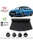 Bmw 2 Serisi Gran Coupe Bagaj Havuzu F44 2019 Sonrası 3D Wöller Ultraflex Esnek 1