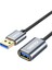 Şarj ve Data Kablosu 2 M USB 3.0 Uzatma Kablosu Örgü Tip Kırılmaz Kablo Uyumlu XAA001 4