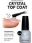 Kalıcı Oje Için Crystal Top Coat 14 ml 1