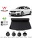 Bmw 5 Serisi G30 Bagaj Havuzu 2016 Sonrası 3D Wöller Ultraflex 1