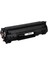 CF283X/CRG-737/537/337/137 Dolphin Toner 2.5k Pro Mfp M225DN/M201DW/M201N 1