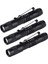 3x El Feneri Kalem Torch Süper Küçük Mini Aaa Xpe-R3 LED Lamba Kemer Klipsi Işık Cep Torch Kılıf ile (Yurt Dışından) 1