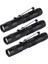 3x El Feneri Kalem Torch Süper Küçük Mini Aaa Xpe-R3 LED Lamba Kemer Klipsi Işık Cep Torch Kılıf ile (Yurt Dışından) 2