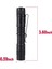 3x Flaş Kalem Torch Süper Küçük Mini Aaa Xpe-R3 LED Lamba Kemer Klipsi Cep Torch Kılıf ile (Yurt Dışından) 4