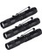 3x El Feneri Kalem Torch Süper Küçük Mini Aaa Xpe-R3 LED Lamba Kemer Klipsi Işık Cep Torch ile (Yurt Dışından) 3