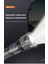 XHP50 LED El Feneri Güçlü 5 Mod USB Şarj Zoom Orch El Işığı (Yurt Dışından) 5