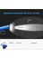 5W Xpg Alüminyum Kabuk Bisiklet Işığı USB Şarj Edilebilir LED Işık Yüksek Kaliteli El Feneri Bisiklet Far Ön Işık Aşınma Özelliklerine Sahip Su Geçirmez (Yurt Dışından) 3
