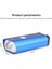 5W Xpg Alüminyum Kabuk Bisiklet Işığı USB Şarj Edilebilir LED Işık Yüksek Kaliteli El Feneri Bisiklet Far Ön Işık Aşınma Özelliklerine Sahip Su Geçirmez (Yurt Dışından) 4