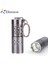 1000LM Taşınabilir Flaş Işığı Torch Xm-L T6 Mini LED Cep El Feneri Kamp Lambası Linternas 3 Mod Güç CR123A/16340-BLACK (Yurt Dışından) 1