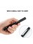 USB Şarj Edilebilir Tıbbi Kullanışlı Kalem Işık Mini Hemşirelik El Feneri LED Torch Lambası Paslanmaz Çelik Klip Cep LED El Feneri (Yurt Dışından) 4