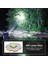 Outtobe Mini Işık LED Torch Işığı Zumlanabilir Dış Mekan Işığı Mini Şarj Edilebilir LED Işık Cep Boyutunda Su Geçirmez Işık Güçlü Işık Yürüyüş Avcılık Için Uzun Mesafe (Yurt Dışından) 3