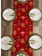 Premium Yılbaşı Özel Masa Örtüsü Runner Kaliteli Duck Keten Kalın Kumaş 150X40CM Happy New Year Noel 2