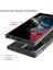 Samsung Galaxy S23 Ultra Için Kristal Berraklığında Sert Akrilik Telefon Kılıfı - Şeffaf (Yurt Dışından) 4
