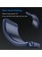 iPhone 15 Plus Için Yumuşak Karbon Fiber Fırçalanmış Tpu Telefon Kılıfı - Mavi (Yurt Dışından) 2
