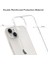 iPhone 15 Plus Için Kristal Berraklığında Sert Akrilik Telefon Kılıfı - Şeffaf (Yurt Dışından) 3