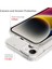iPhone 15 Plus Için Kristal Berraklığında Sert Akrilik Telefon Kılıfı - Şeffaf (Yurt Dışından) 4