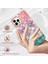 iPhone 15 Pro Için Ince Şık Desenli Tpu Tampon Telefon Kılıfı - Renkli (Yurt Dışından) 3