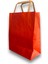 Karton Çanta 9X18X23 ( Kırmızı 70GR Kraft ) – 1 Adet 1