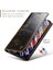 iPhone 15 Pro Max Için Deri Cüzdan Flip Standlı Telefon Kılıfı - Kahverengi (Yurt Dışından) 2